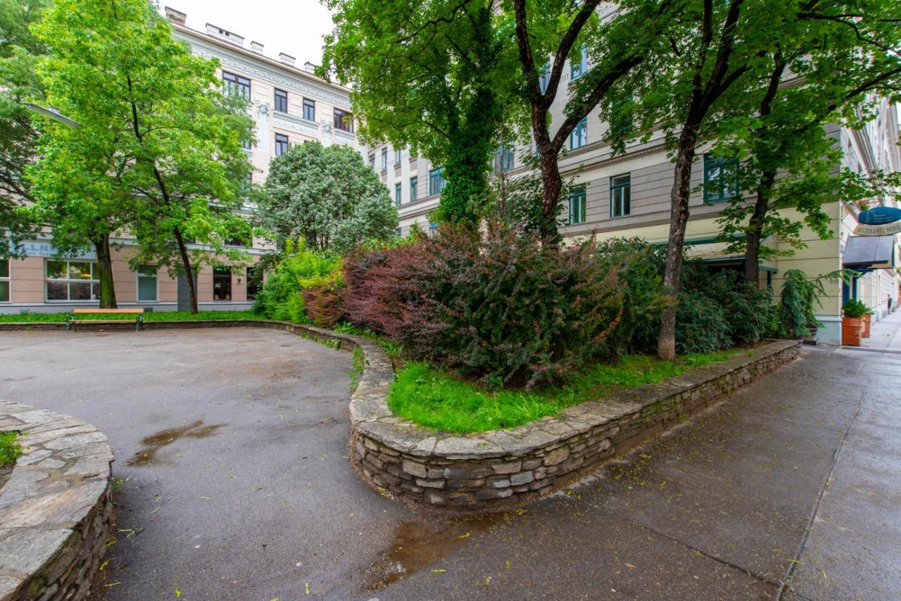 Vienna 1030 Apartment Bagian luar foto